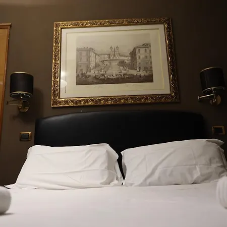 Hotel Catone Roma